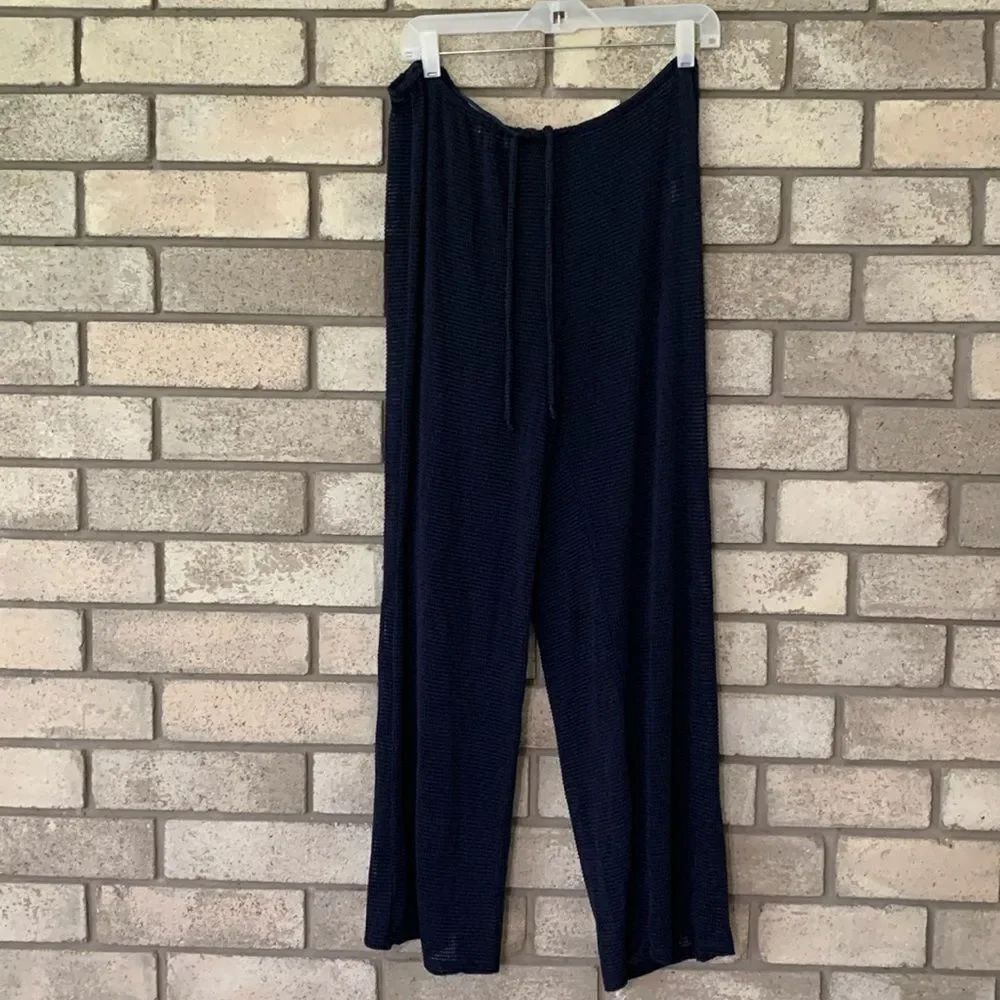 3for$20 Sandiva large coverup pants great for over bathing suit pants